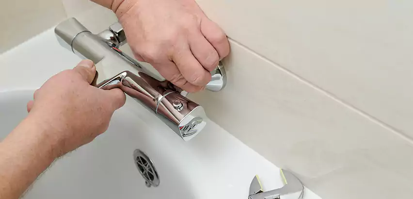 Bathroom Faucet Installation in Beverly
