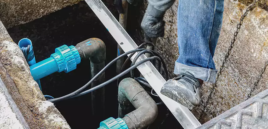 Sump Pump Replacement in Beverly