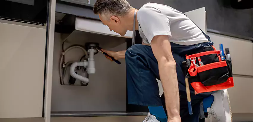 Water Leak Inspection in Beverly