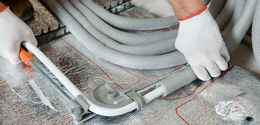 Replace Polybutylene Pipes with PEX in Beverly